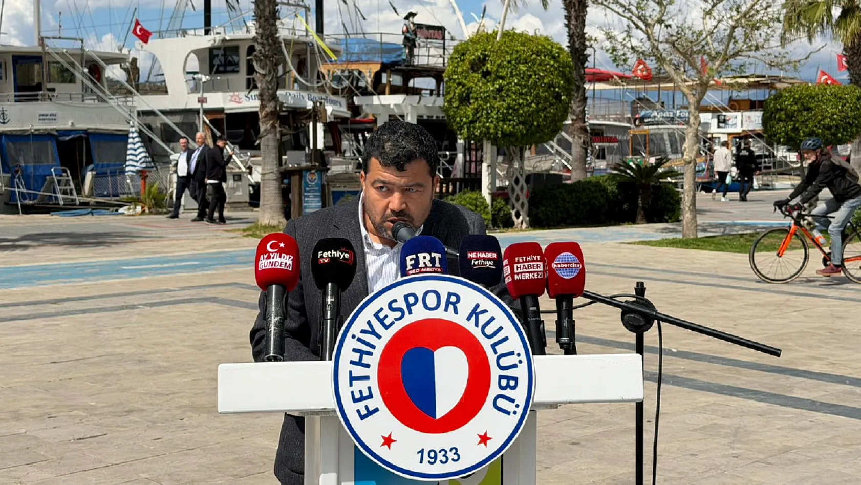 Fethiyespor 93 Yaşında