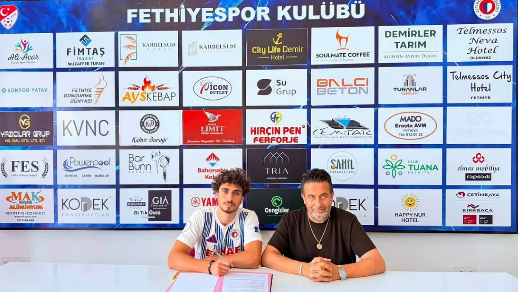 Fethiyespor, Bora Aydınlık'ı Kadrosuna Kattı