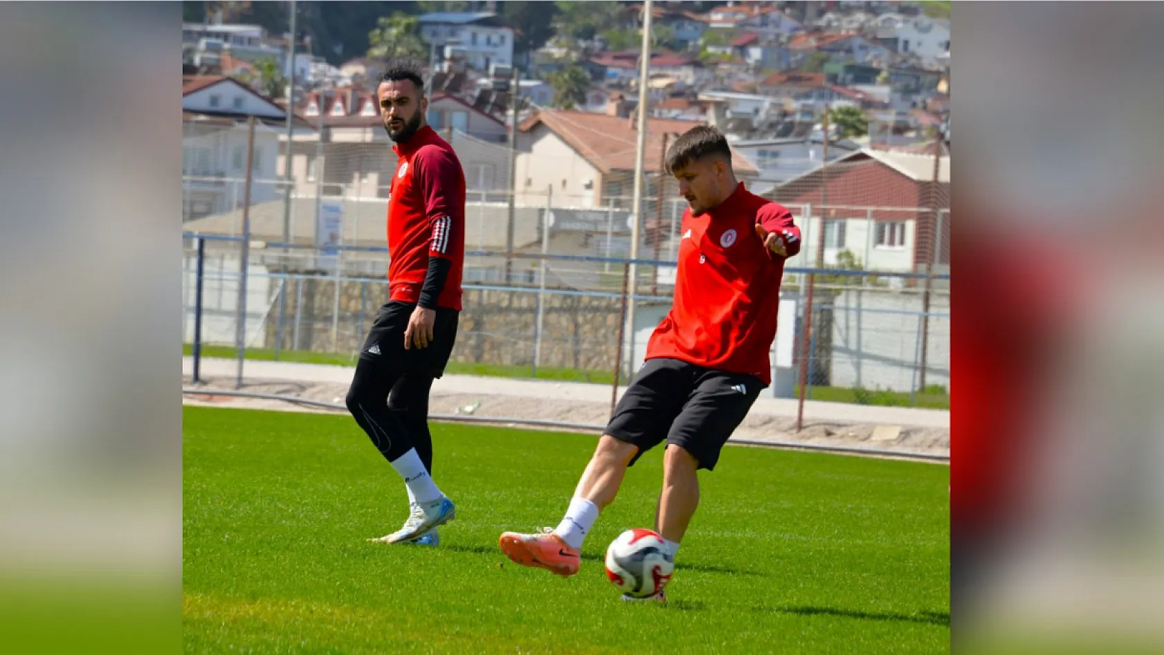 Fethiyespor, Kahramanmaraş İstiklalspor'a Konuk Oluyor