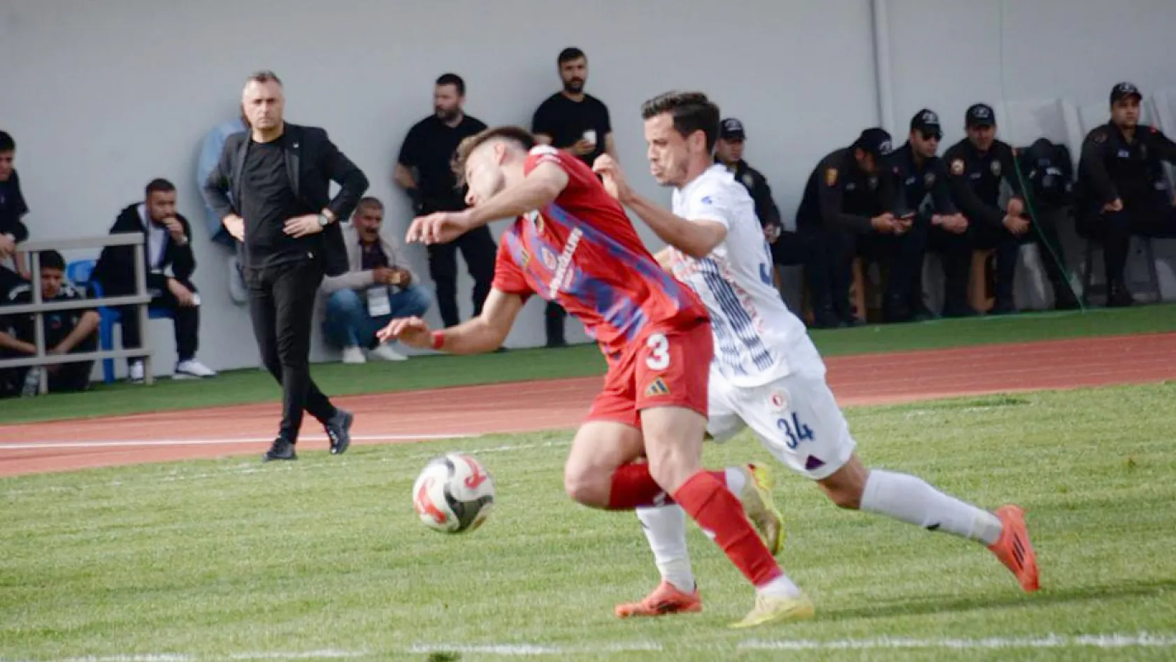 Fethiyespor ligi beraberlikle noktaladı: 0-0