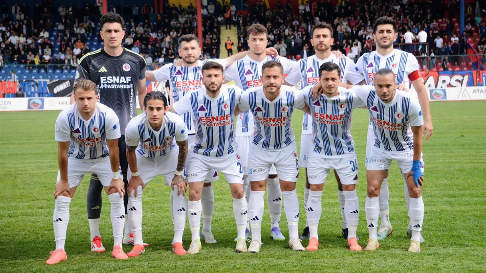 Fethiyespor ligi beraberlikle noktaladı: 0-0