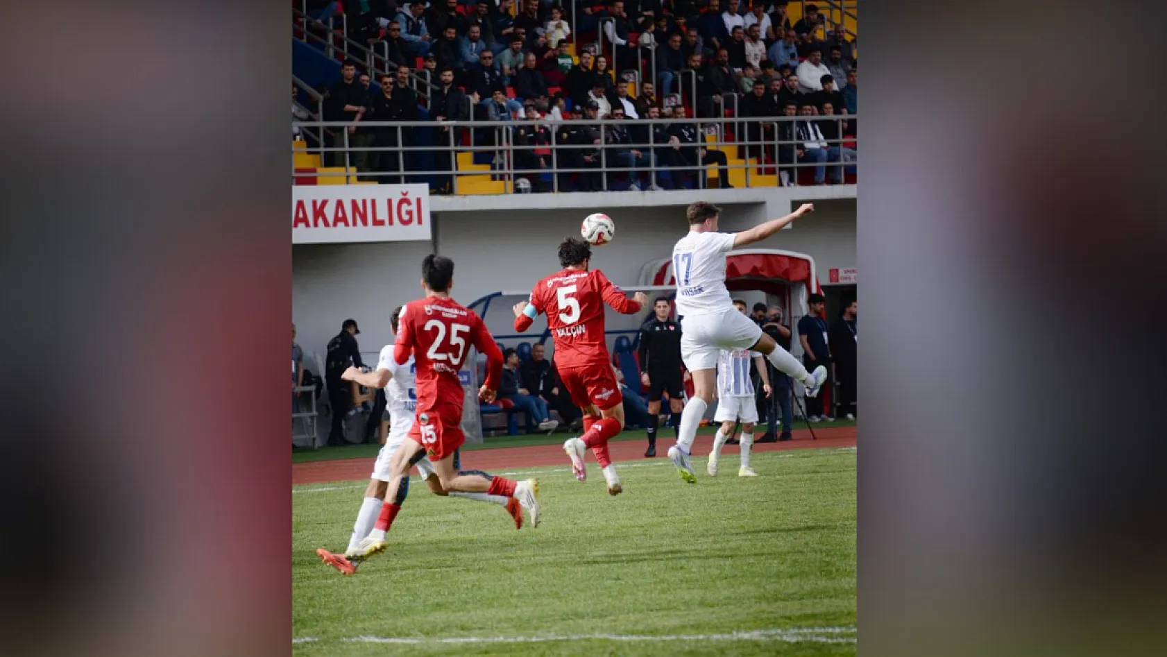 Fethiyespor ligi beraberlikle noktaladı: 0-0