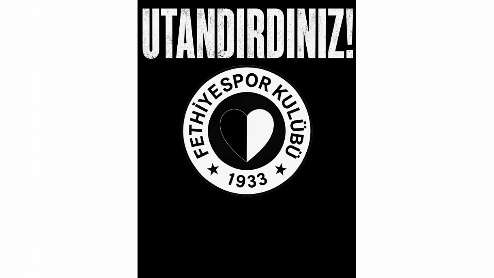 Fethiyespor, Timur Fidan İçin Post Paylaşmadı, Taraftar Grubu: 'Utandırdınız'