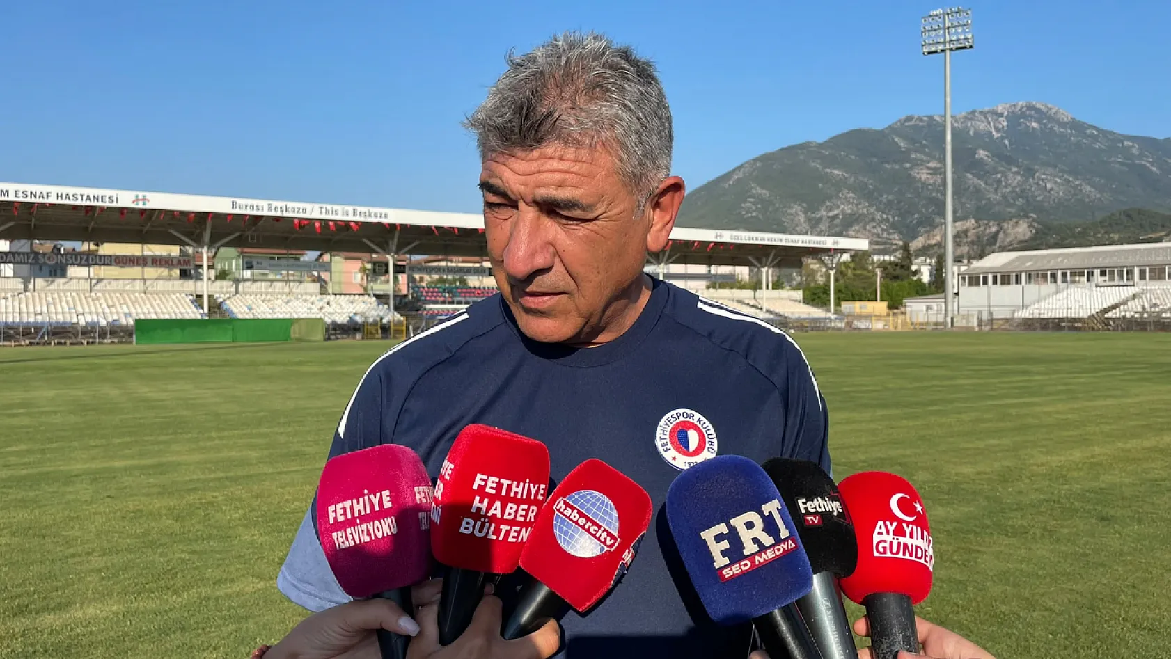 Fethiyespor Yeni Sezon Hazırlıklarına Başladı
