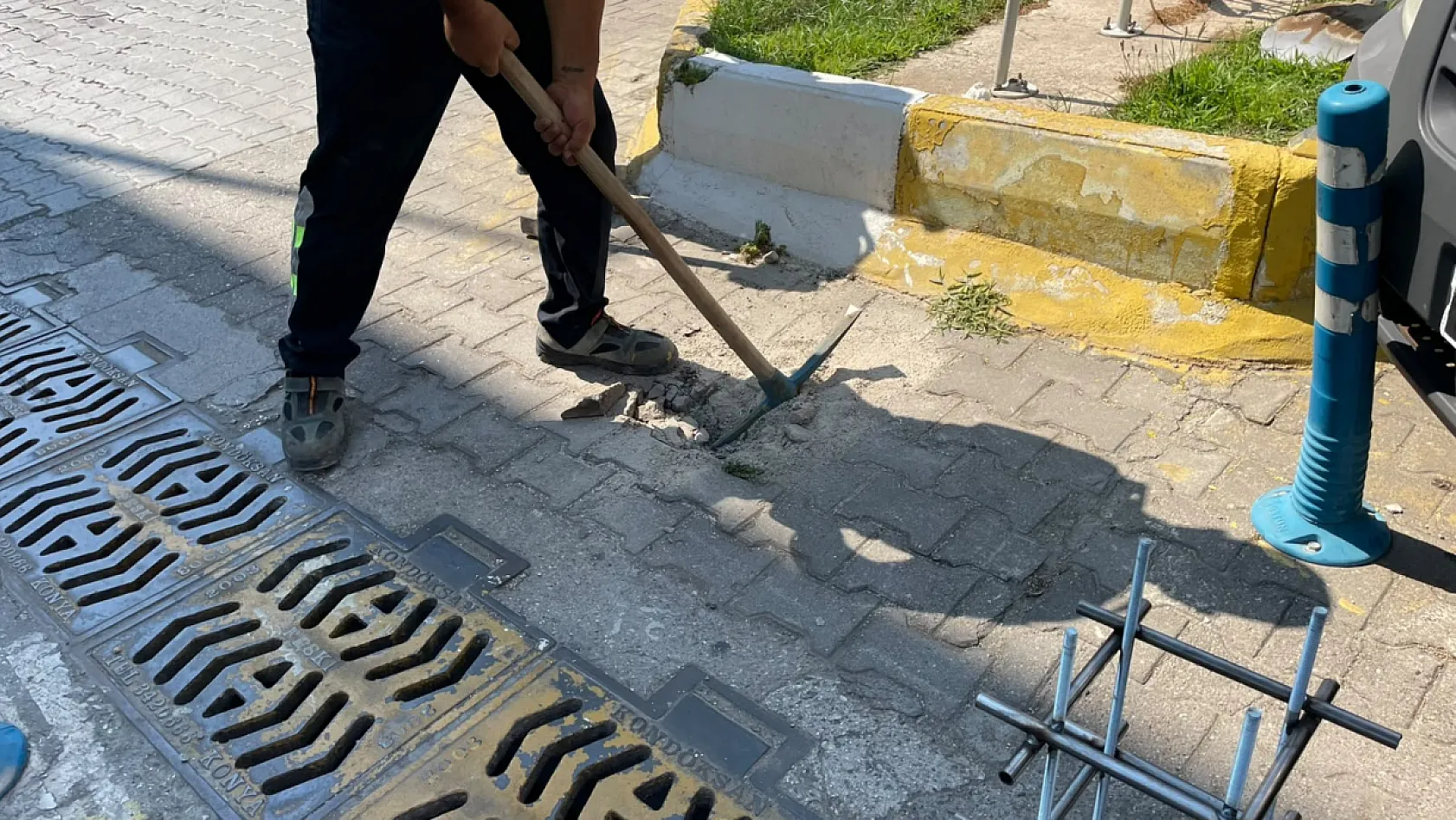 Fethiye'ye 4 dilde yönlendirme tabelası