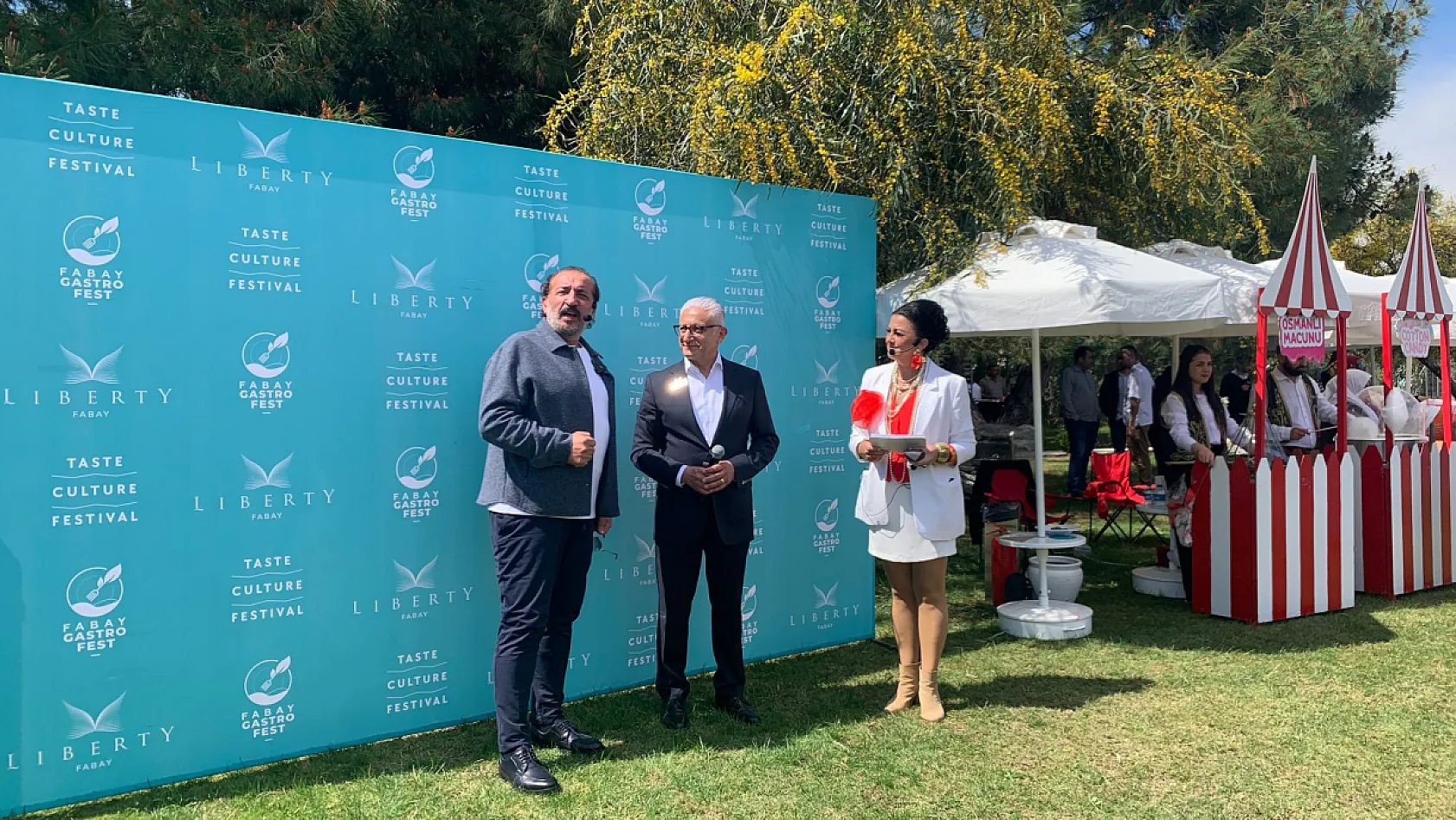 Fethiye'yi anlatan festival: Şef Yalçınkaya, 'Değer bizde, yeter ki biz sahip çıkalım'
