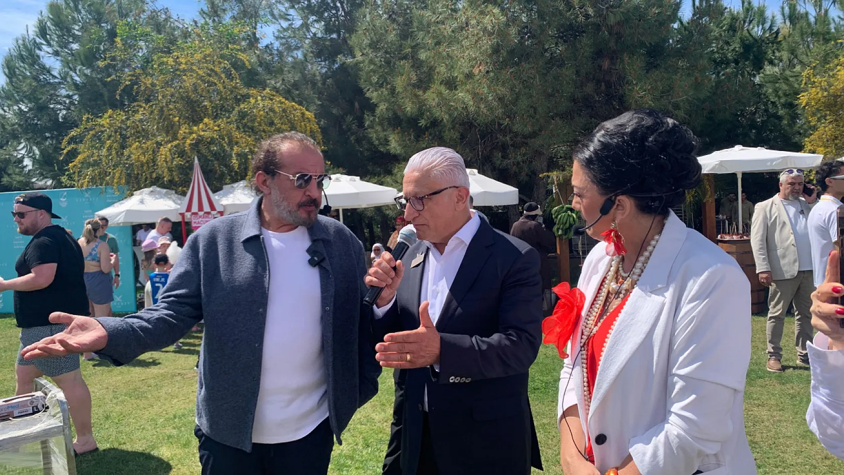 Fethiye'yi anlatan festival: Şef Yalçınkaya, 'Değer bizde, yeter ki biz sahip çıkalım'