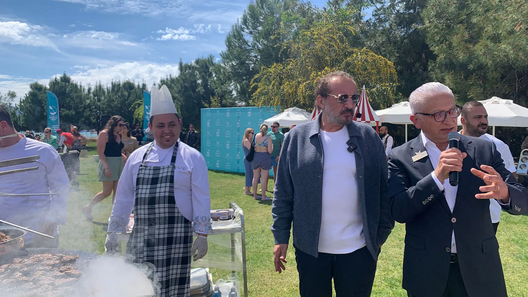 Fethiye'yi anlatan festival: Şef Yalçınkaya, 'Değer bizde, yeter ki biz sahip çıkalım'