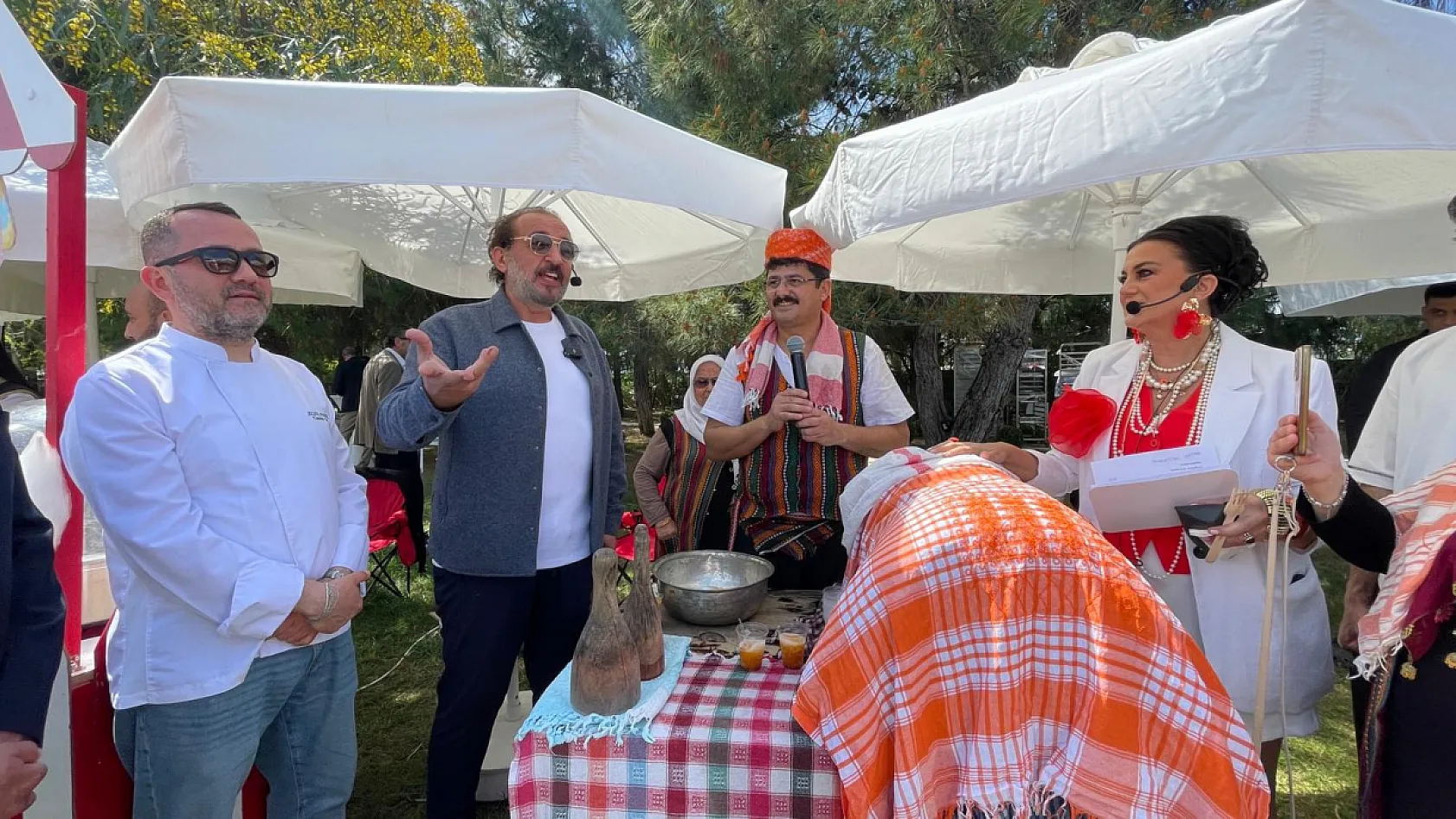 Fethiye'yi anlatan festival: Şef Yalçınkaya, 'Değer bizde, yeter ki biz sahip çıkalım'