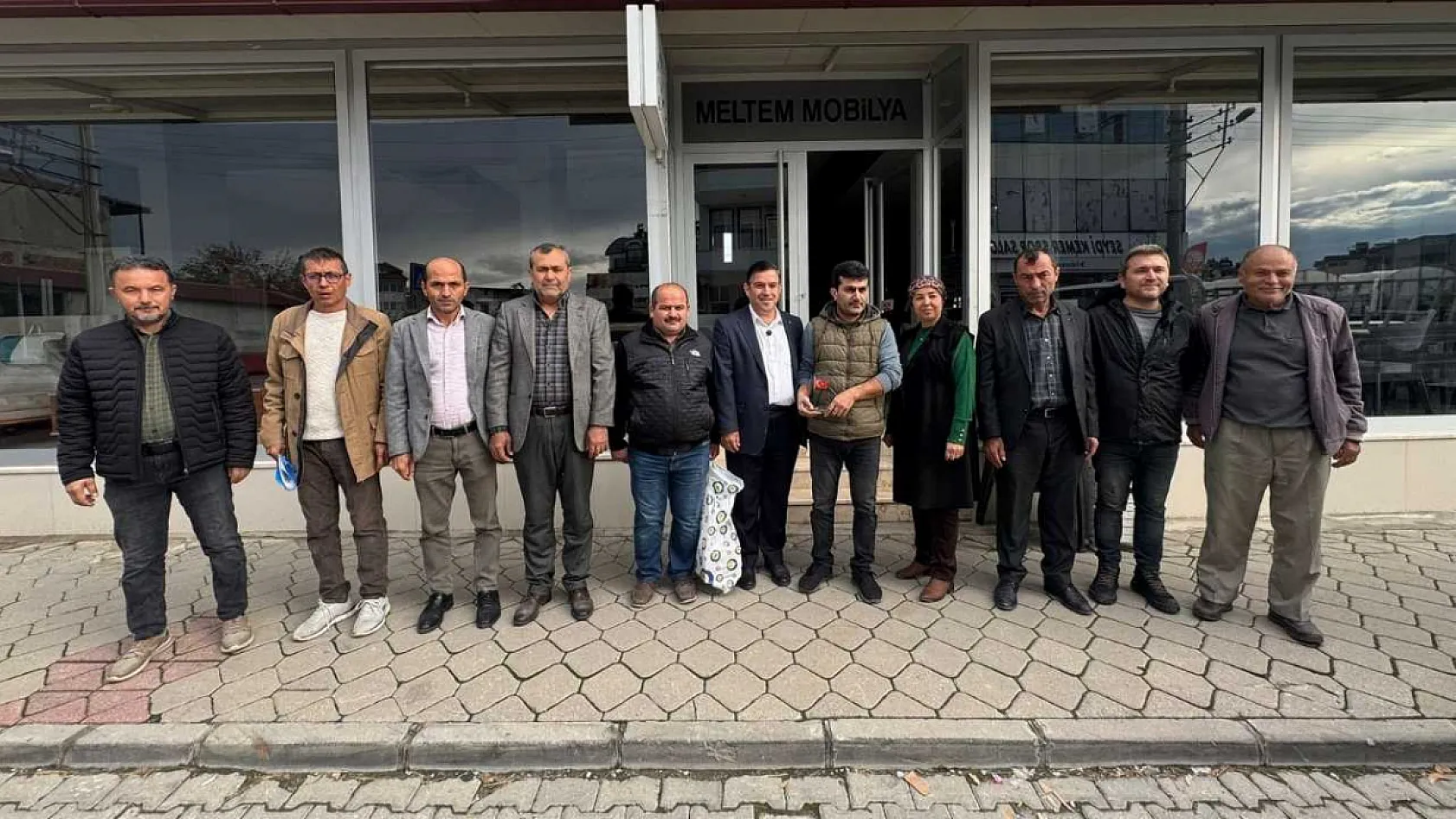 Harun Sağır, 'Seydikemer'de hizmete devam etmeye hazırız'