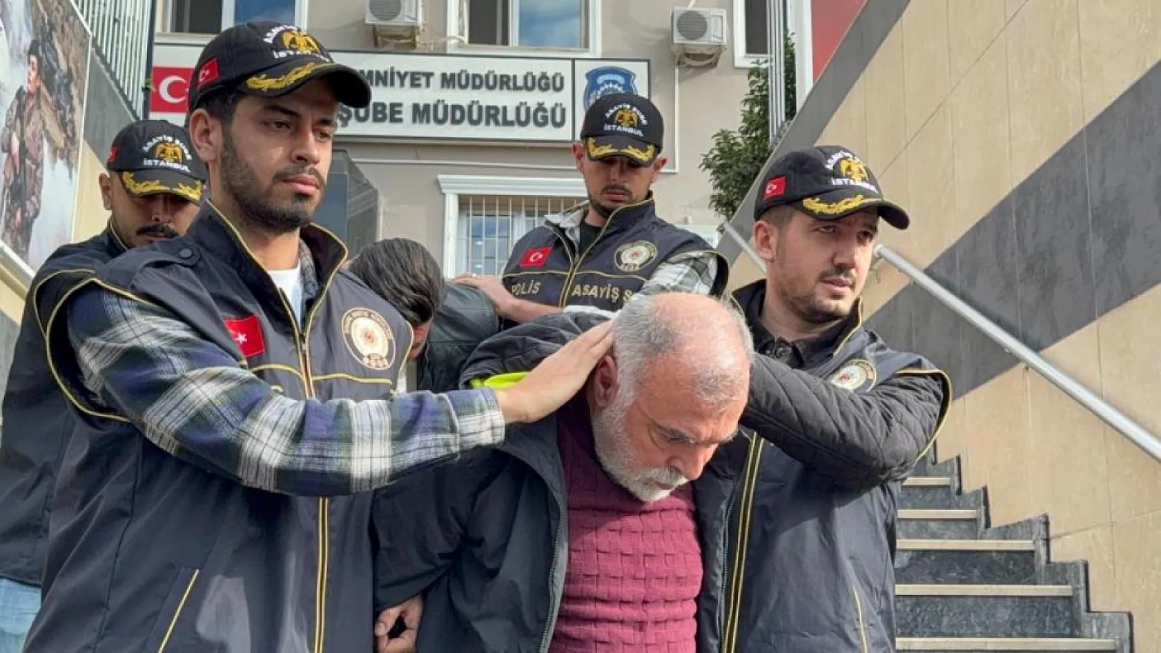 Kan donduran cinayet 19 yıl sonra aydınlatıldı: 4 şüpheli adliyeye sevk edildi