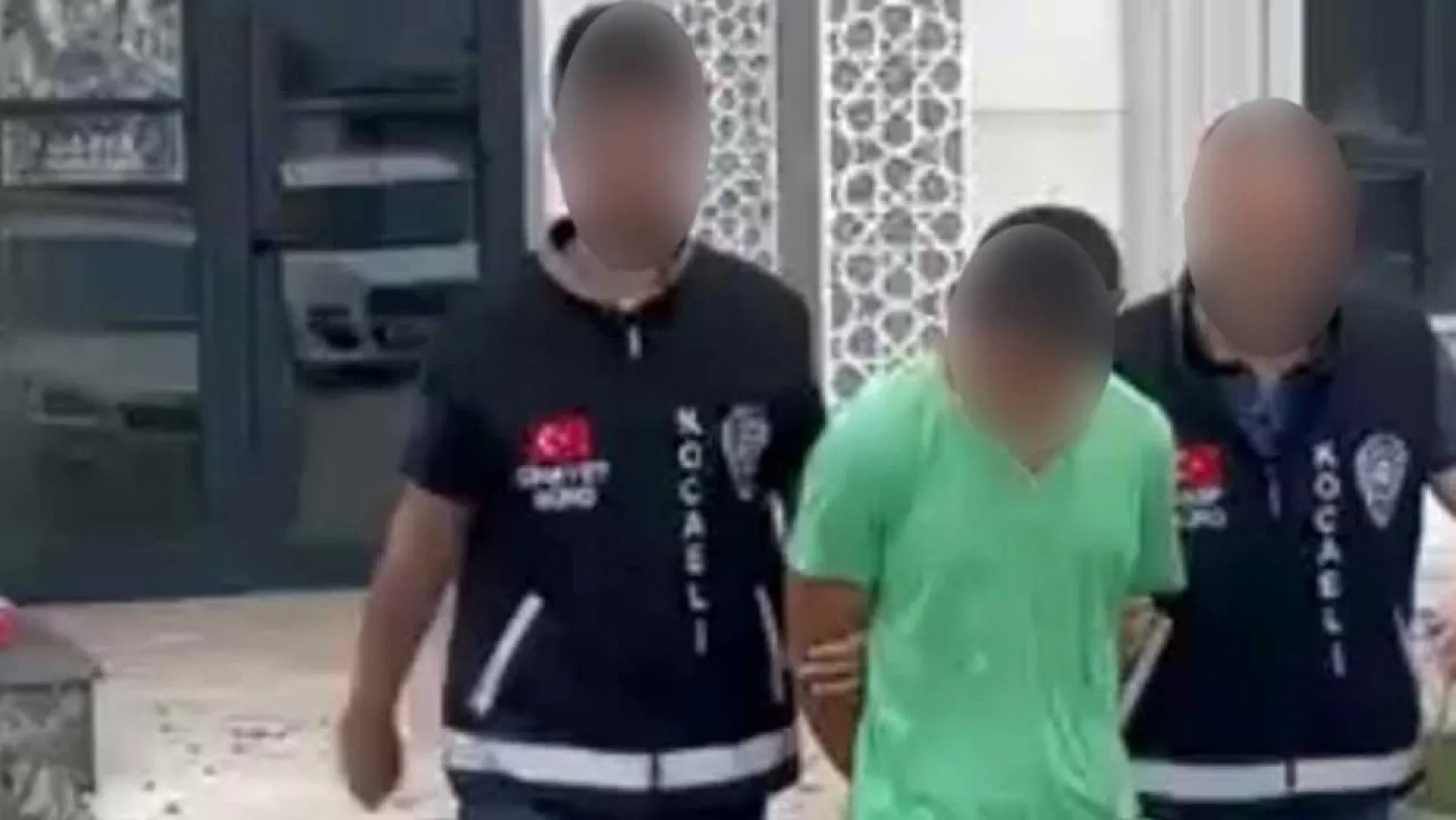 Cinayet sanığı, ağırlaştırılmış müebbet kararını 'Sağ ol' diyerek karşıladı