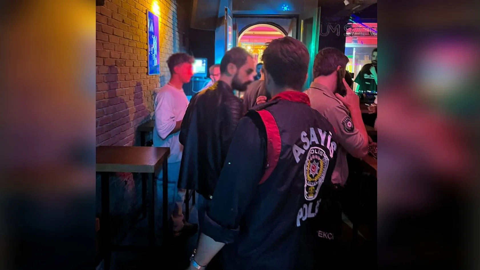 Fethiye'de yeni yıl öncesi eğlence mekanlarına denetim