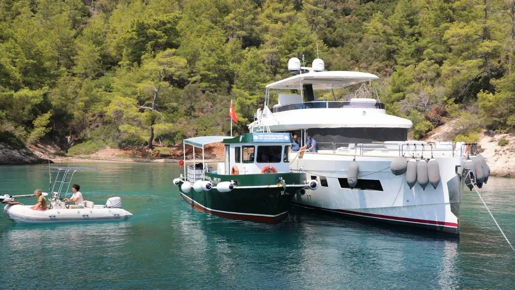Muğla Büyükşehir Deniz Temizliği İçin Atık Alım Kapasitesini Artırıyor