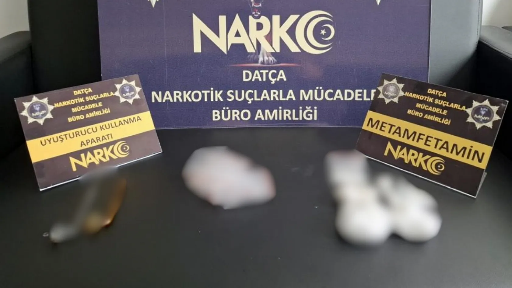 Muğla'da uyuşturucu operasyonlarında 3 tutuklama
