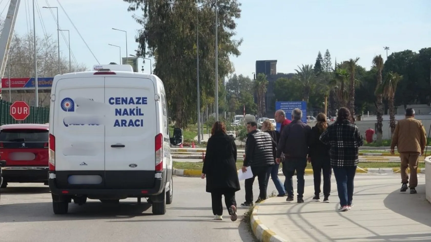 Antalya'da fırtınalı havada denize giren genç adamdan acı haber 7 gün sonra geldi