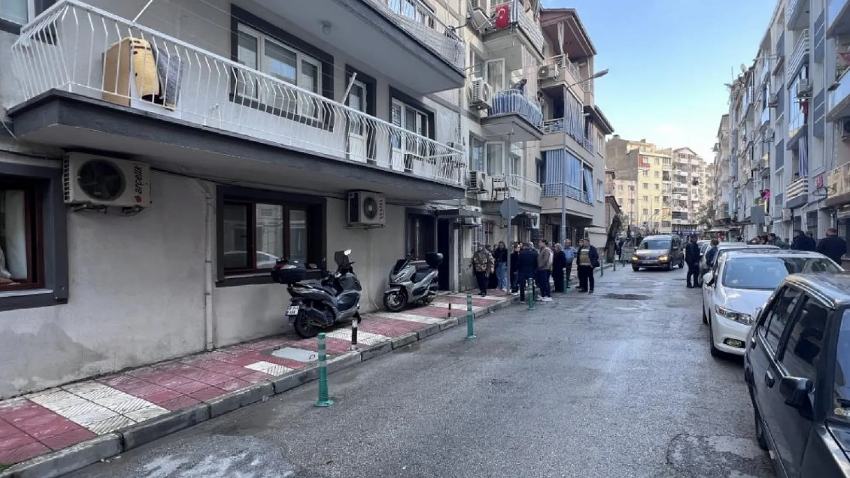83 yaşındaki koca, eşini uyurken öldürdü