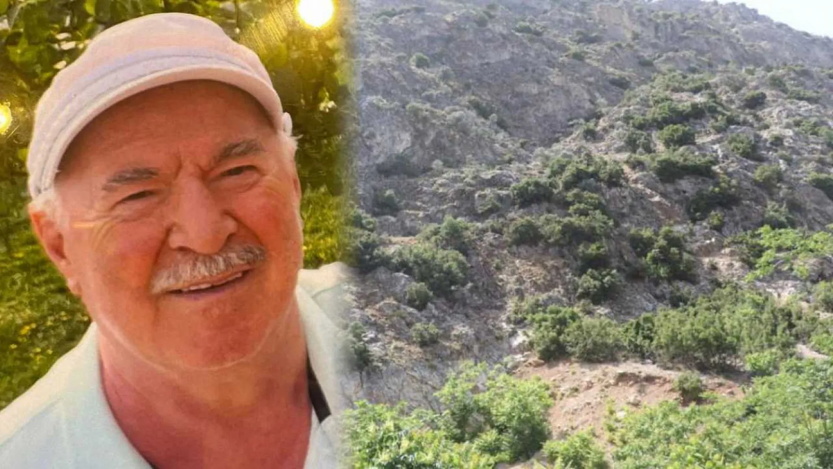 Doğa gezisine çıktı, 'En tepeye çıktım, mükemmel bir manzara var' dedikten sonra haber alınamadı