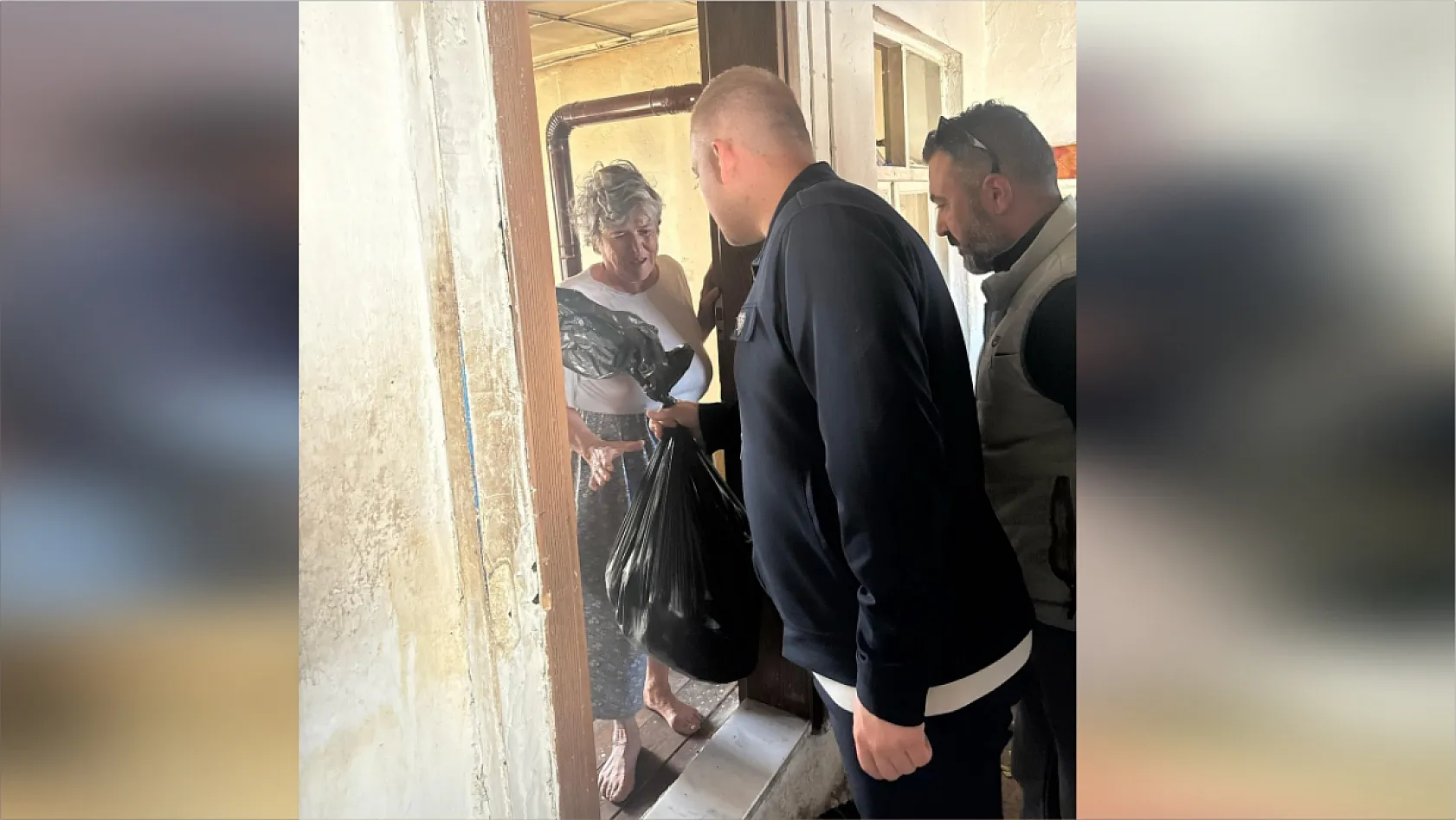 MHP Muğla İl Başkanlığı saha çalışmalarına devam ediyor