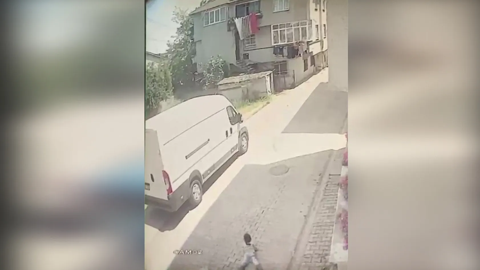 Feci kaza: 4 yaşındaki çocuk hayatını kaybetti