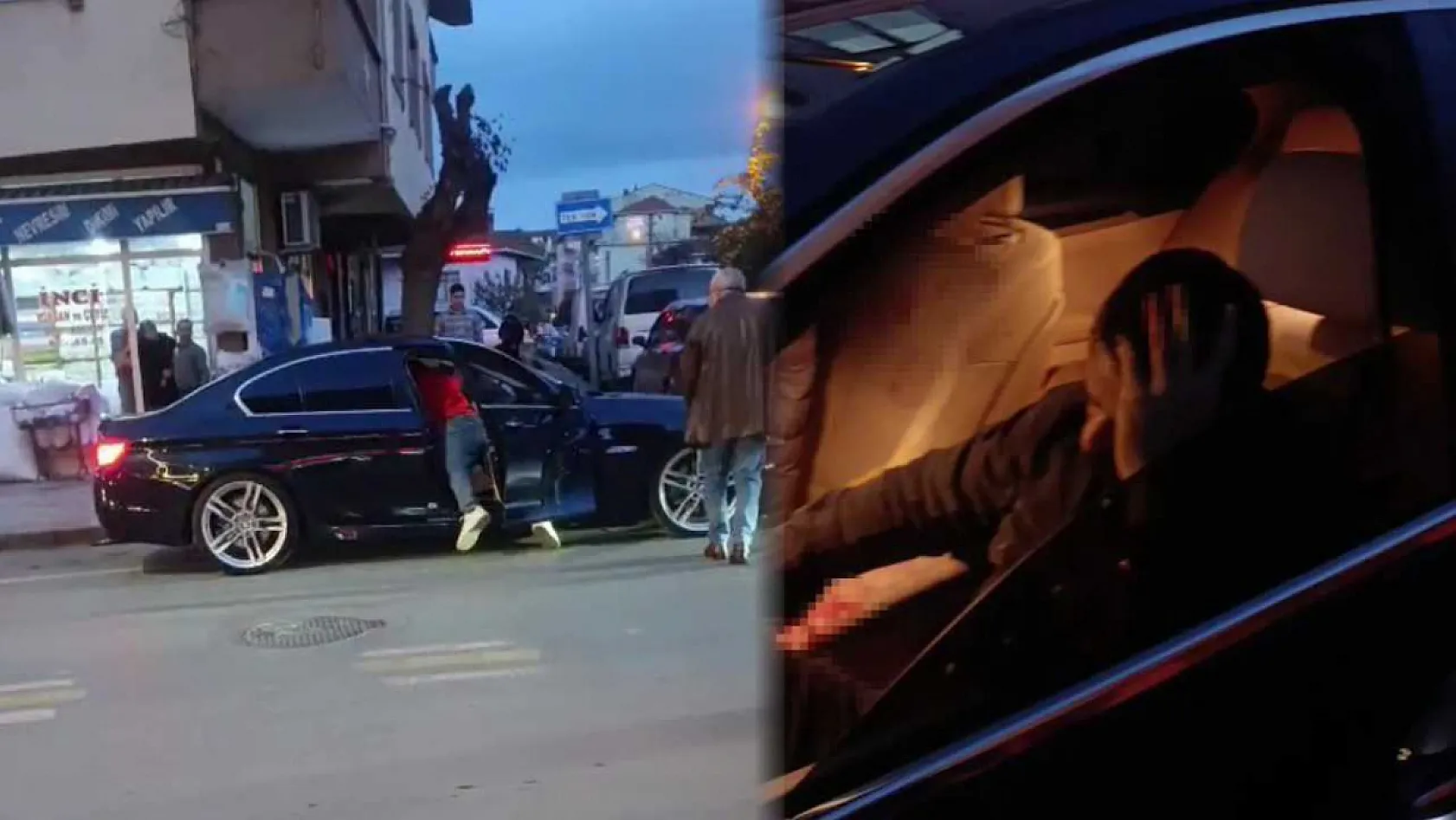 Dehşetin altından kıskançlık çıktı