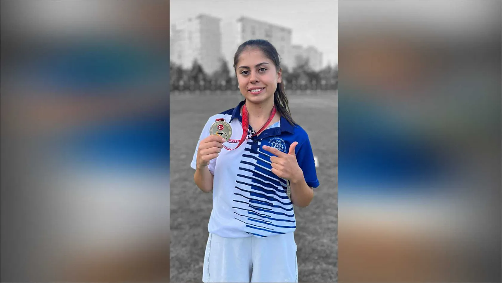Büyükşehir Okçuları Hazal ve Emircan Türkiye Şampiyonu Oldu
