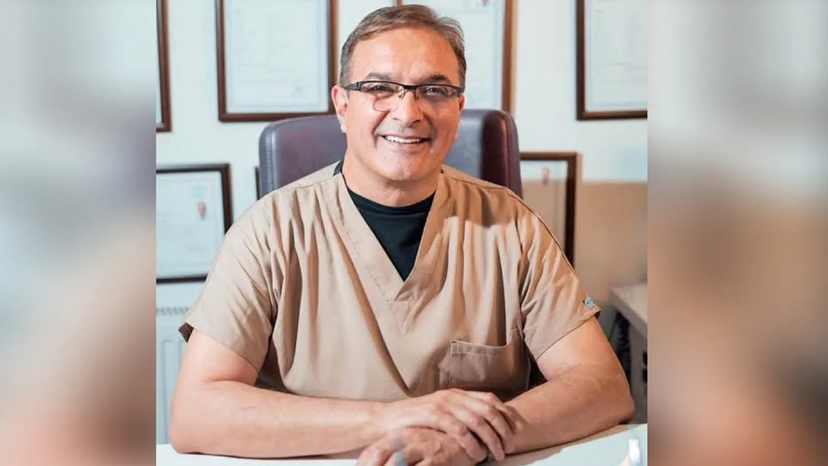 Evinde ölü bulunan doktorun kalp krizinden vefat ettiği belirlendi