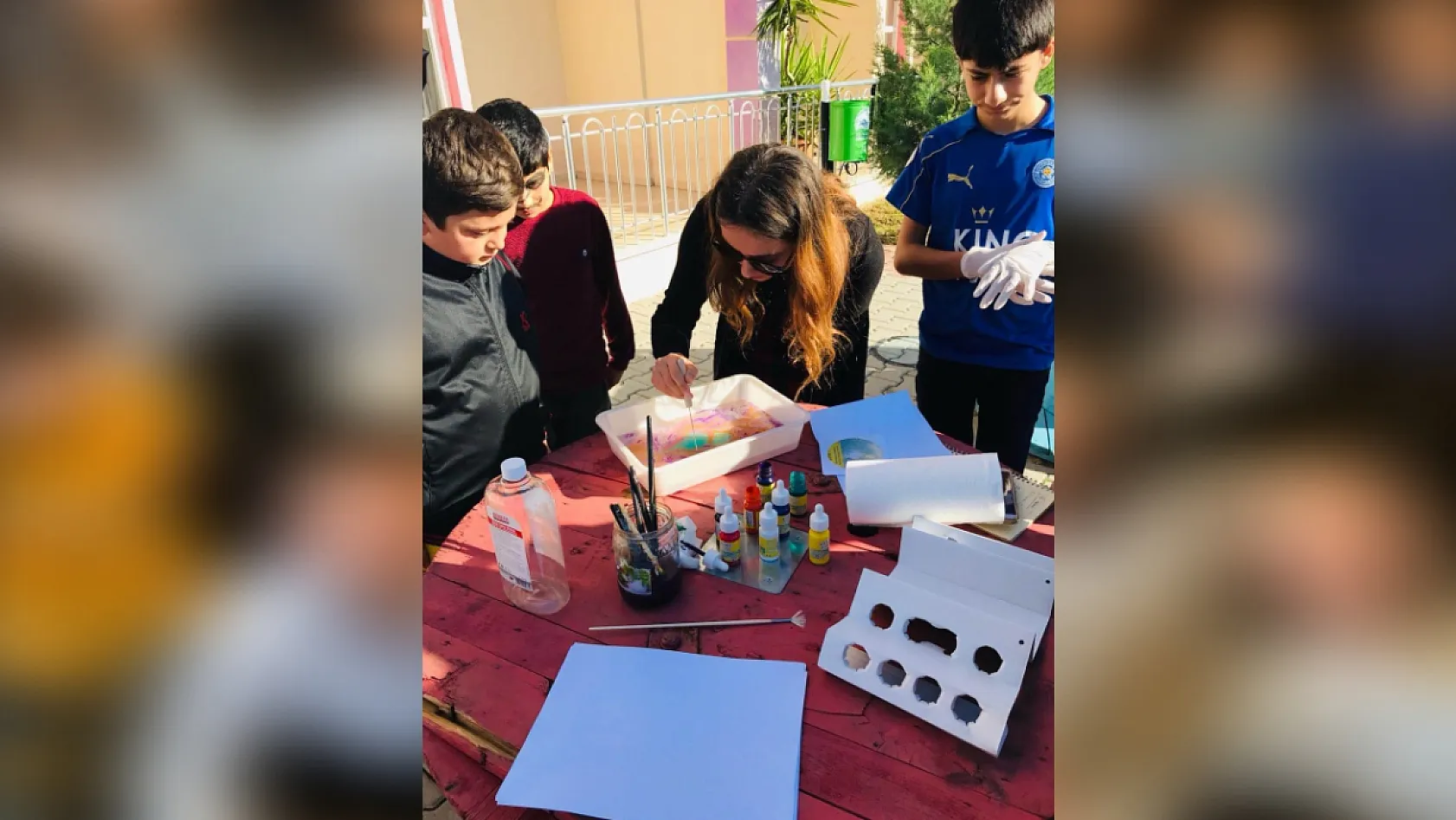 Nursel Özdemir Kurumları'ndan 2 Nisan Otizm Farkındalık Günü'ne Özel Etkinlik