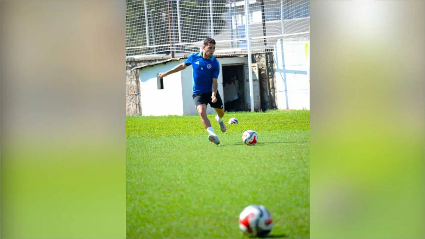 Fethiyespor'da Aliağa mesaisi başladı