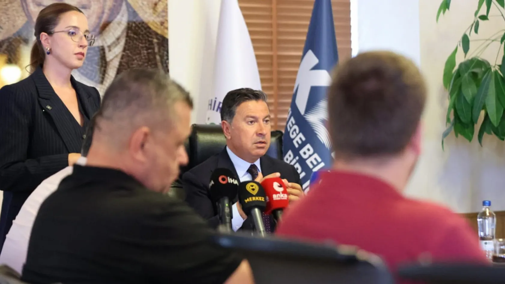 Muğla'nın Geleceği Verilerle Planlanıyor
