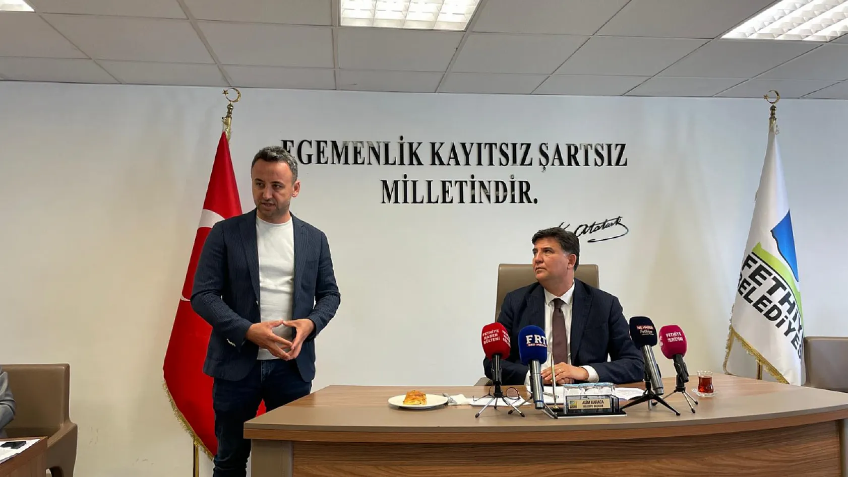 Fethiye Belediyesi'nden hizmet filosuna güçlendirme planı: 2 tır, treyler ve yeni cenaze aracı gündemde