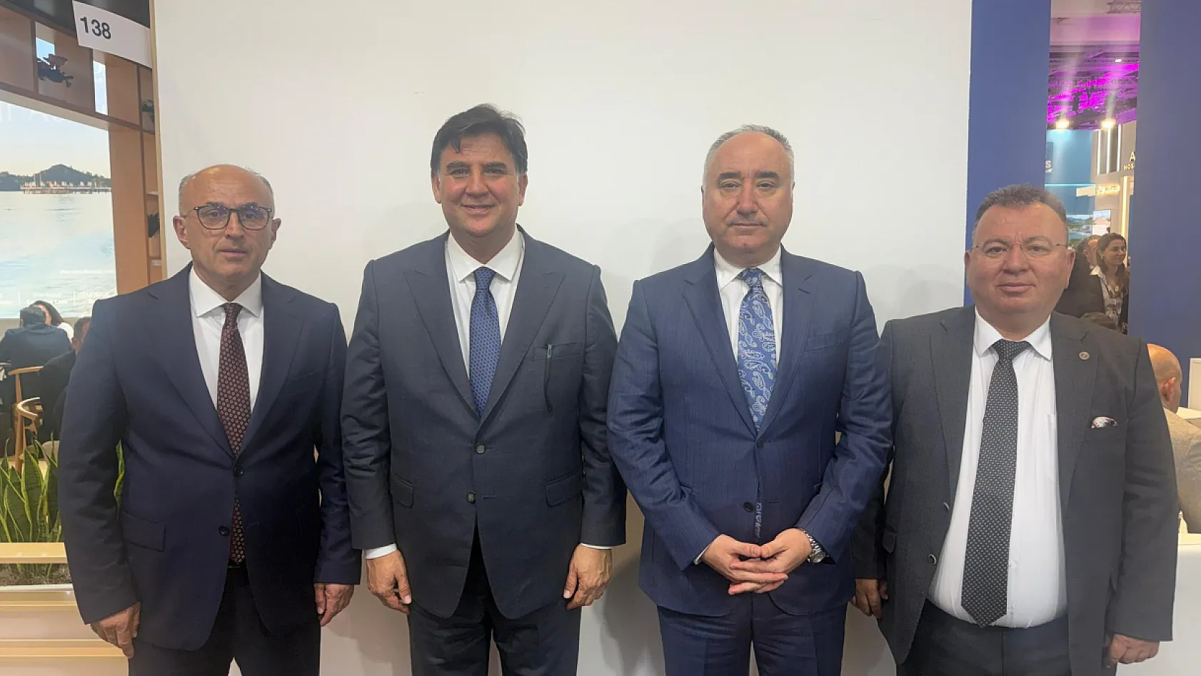 FODER Başkanı Uysal: 'ITB Berlin'de Fethiye'yi 2026 sezonu için güçlü şekilde tanıtıyoruz'