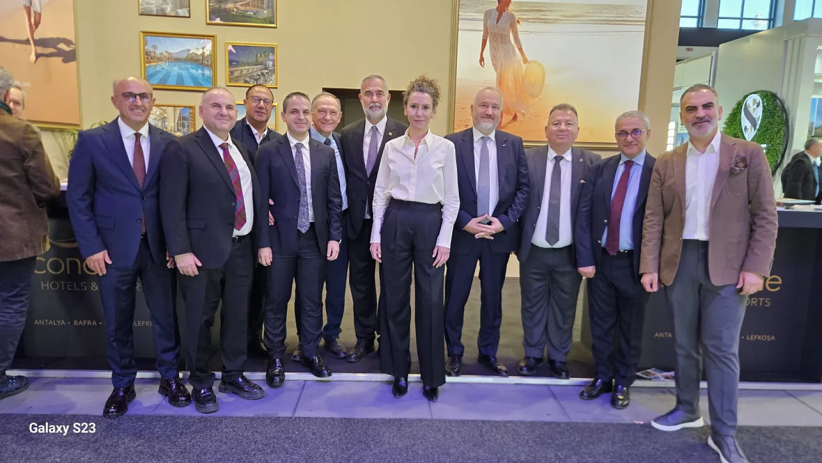 FODER Başkanı Uysal: 'ITB Berlin'de Fethiye'yi 2026 sezonu için güçlü şekilde tanıtıyoruz'