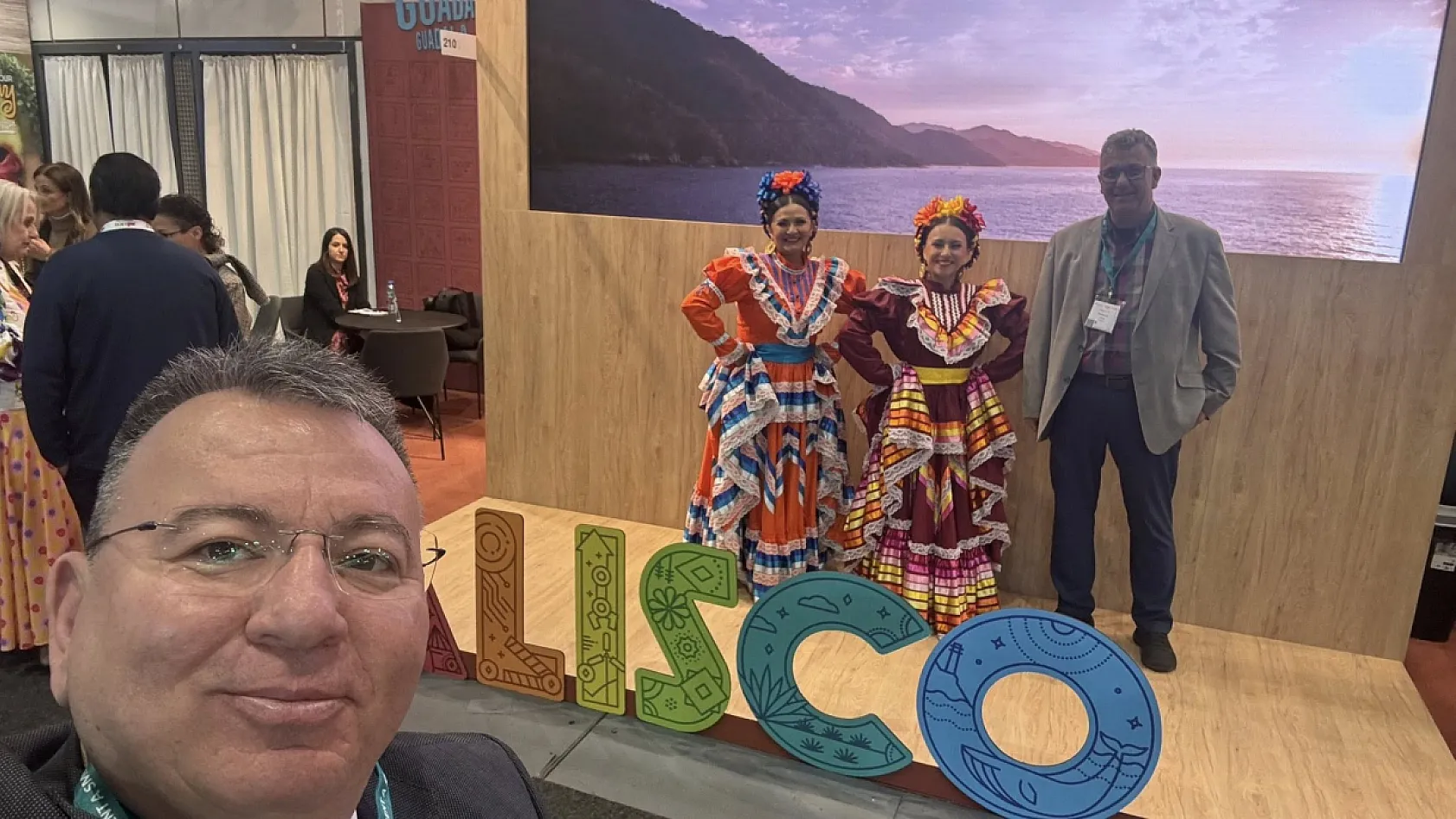 FODER Başkanı Uysal: 'ITB Berlin'de Fethiye'yi 2026 sezonu için güçlü şekilde tanıtıyoruz'