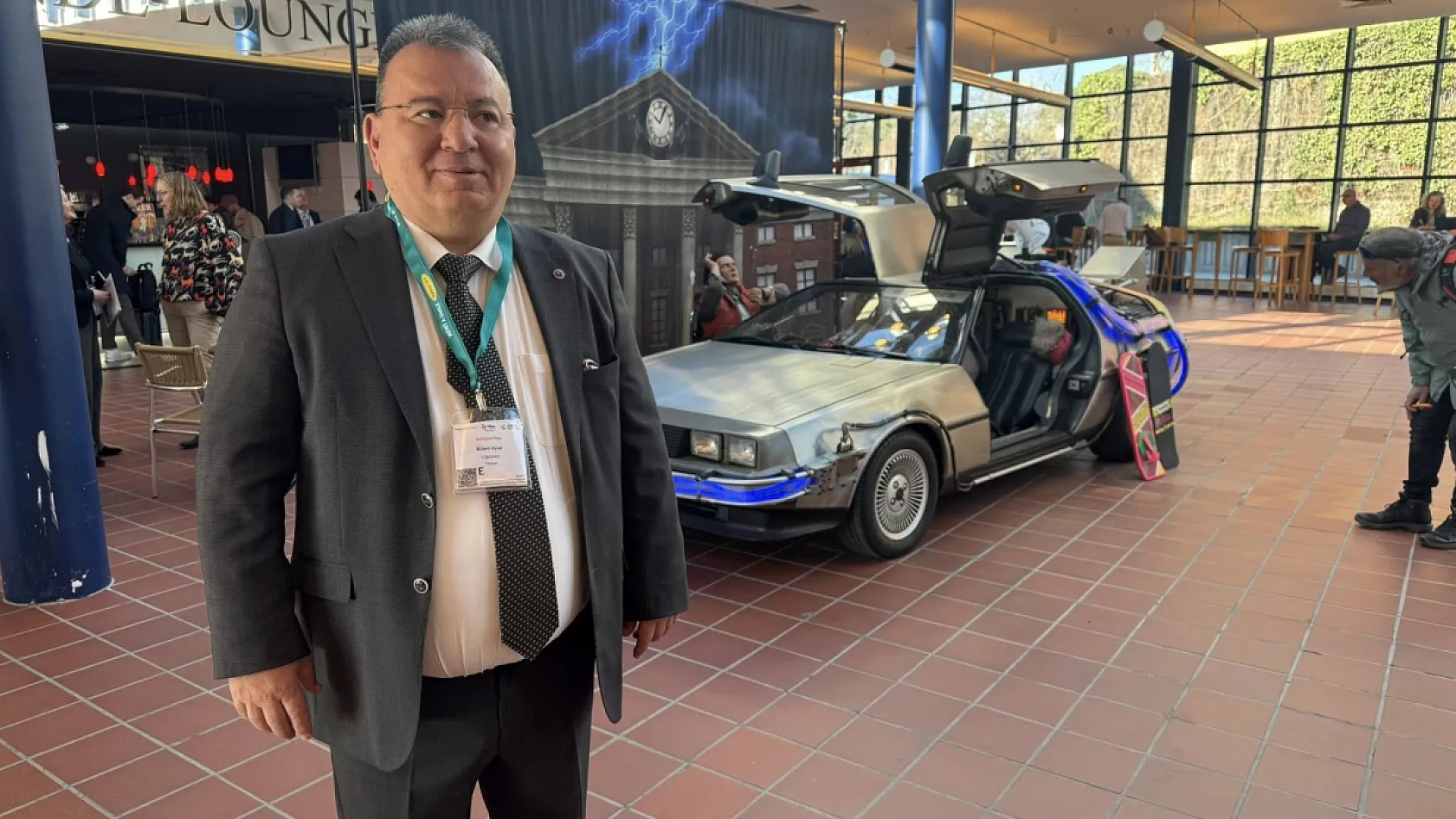 FODER Başkanı Uysal: 'ITB Berlin'de Fethiye'yi 2026 sezonu için güçlü şekilde tanıtıyoruz'