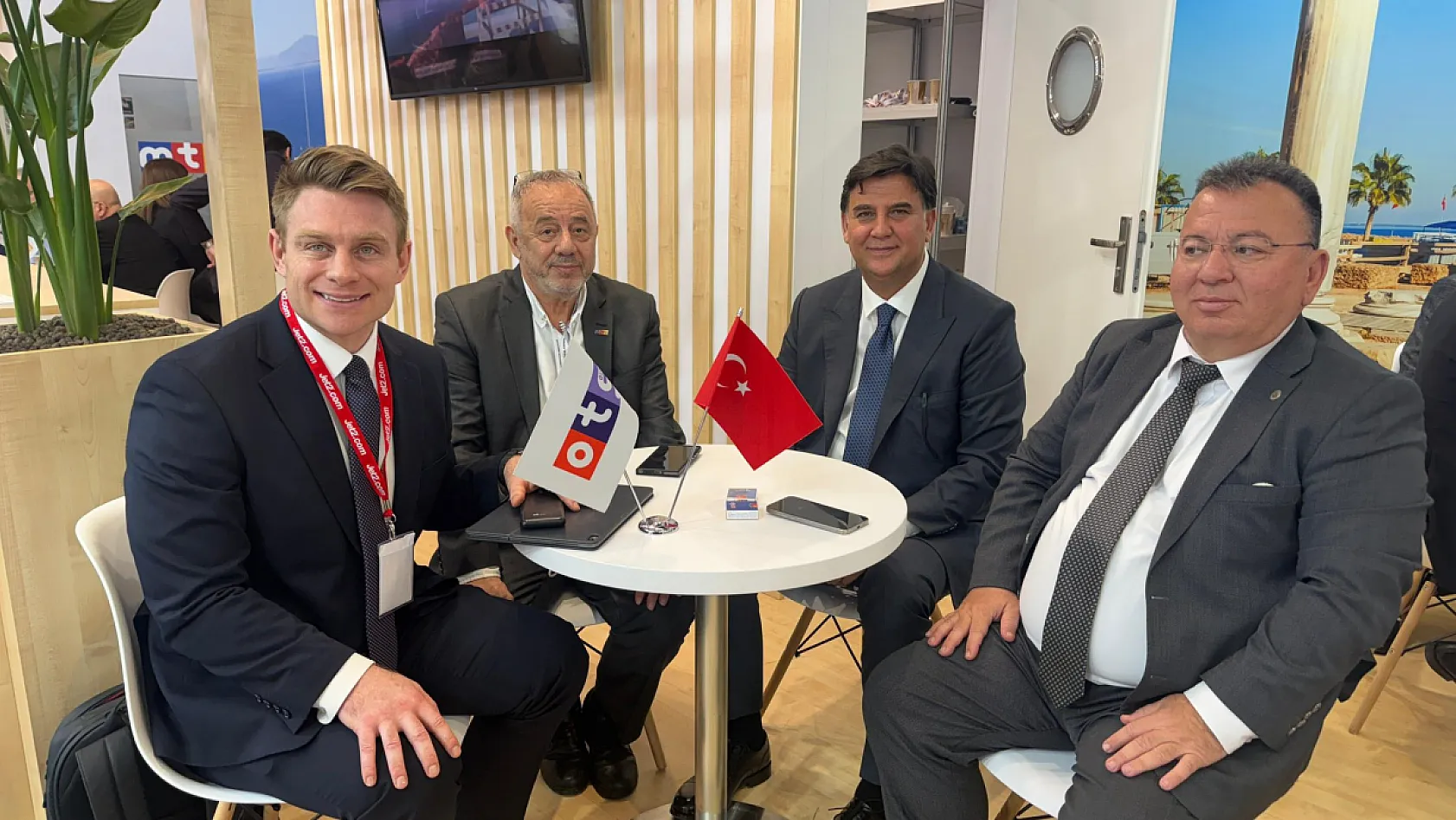 FODER Başkanı Uysal: 'ITB Berlin'de Fethiye'yi 2026 sezonu için güçlü şekilde tanıtıyoruz'