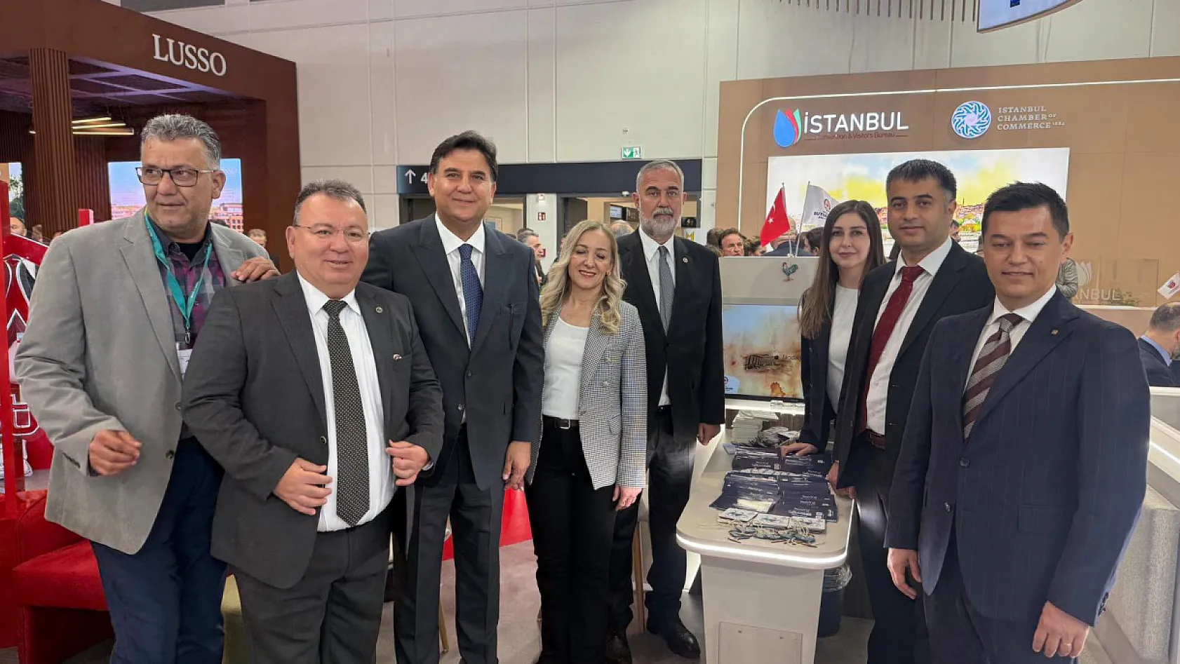 FODER Başkanı Uysal: 'ITB Berlin'de Fethiye'yi 2026 sezonu için güçlü şekilde tanıtıyoruz'