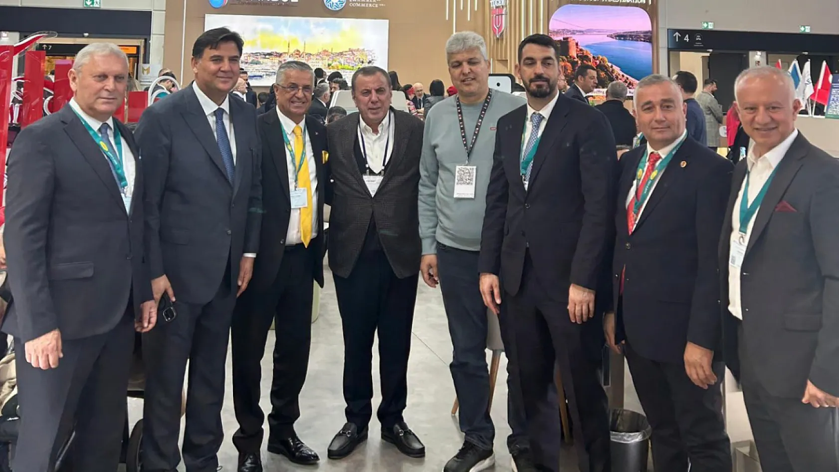 FODER Başkanı Uysal: 'ITB Berlin'de Fethiye'yi 2026 sezonu için güçlü şekilde tanıtıyoruz'