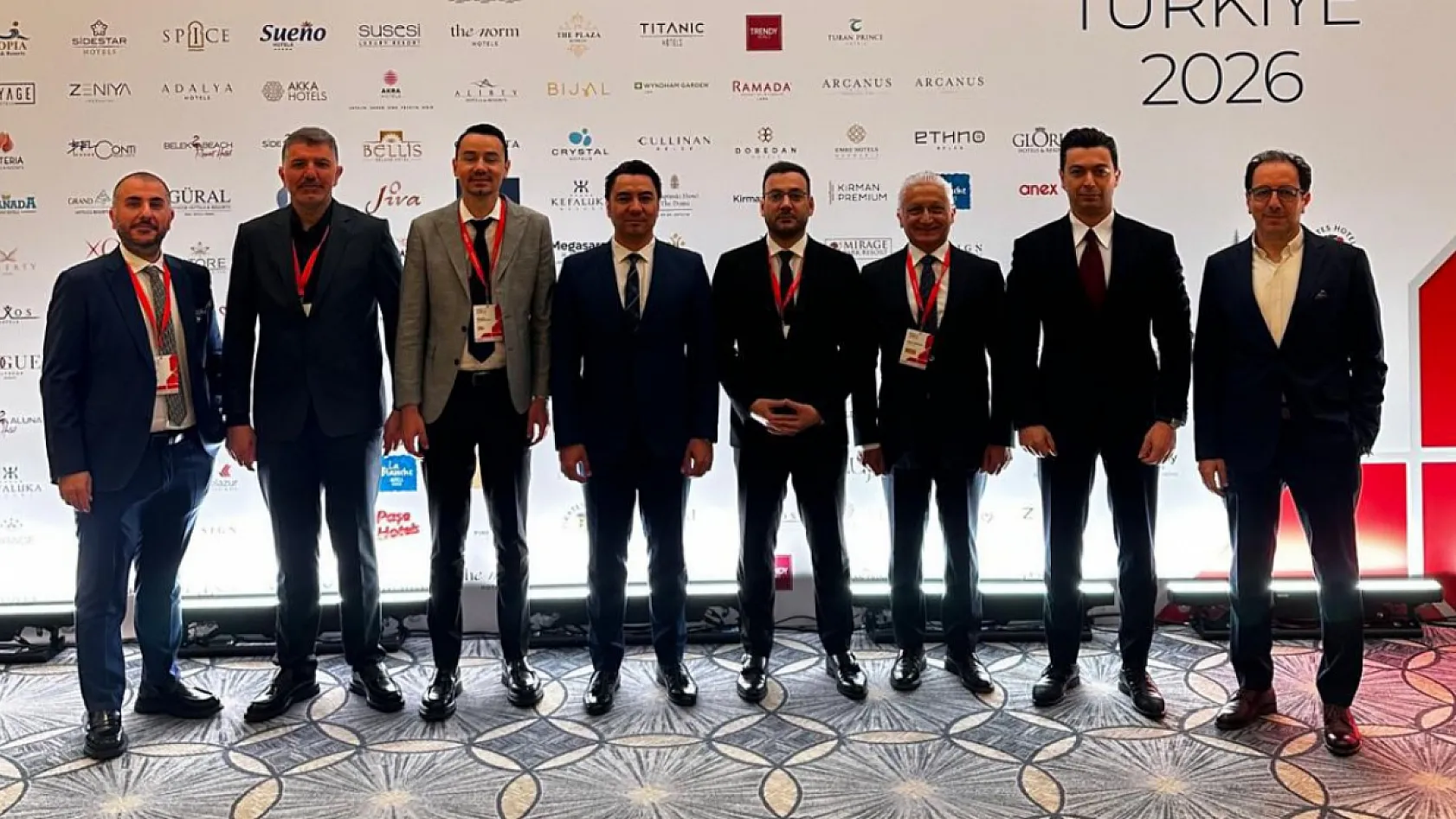 FODER, Rusya pazarına yönelik workshoplarda Fethiye'yi temsil etti