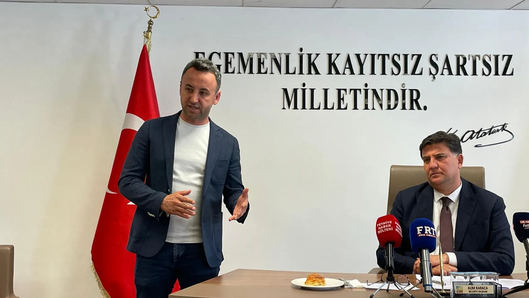Fethiye Belediyesi'nden hizmet filosuna güçlendirme planı: 2 tır, treyler ve yeni cenaze aracı gündemde