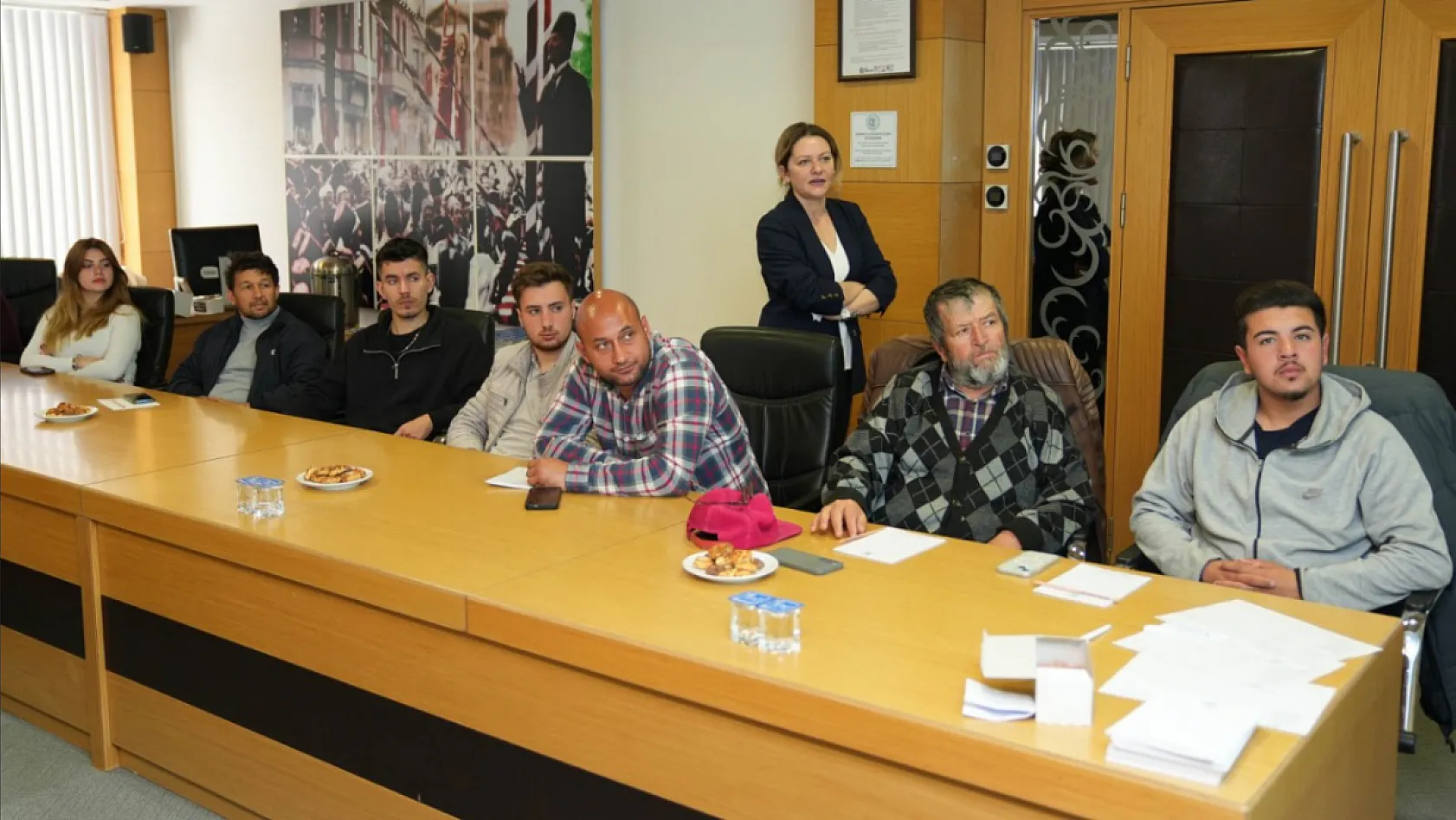 FTSO Akademi'de Deniz Araçlarında Gıda Güvenliği ve Sıfır Atık Yönetimi Eğitimi düzenlendi