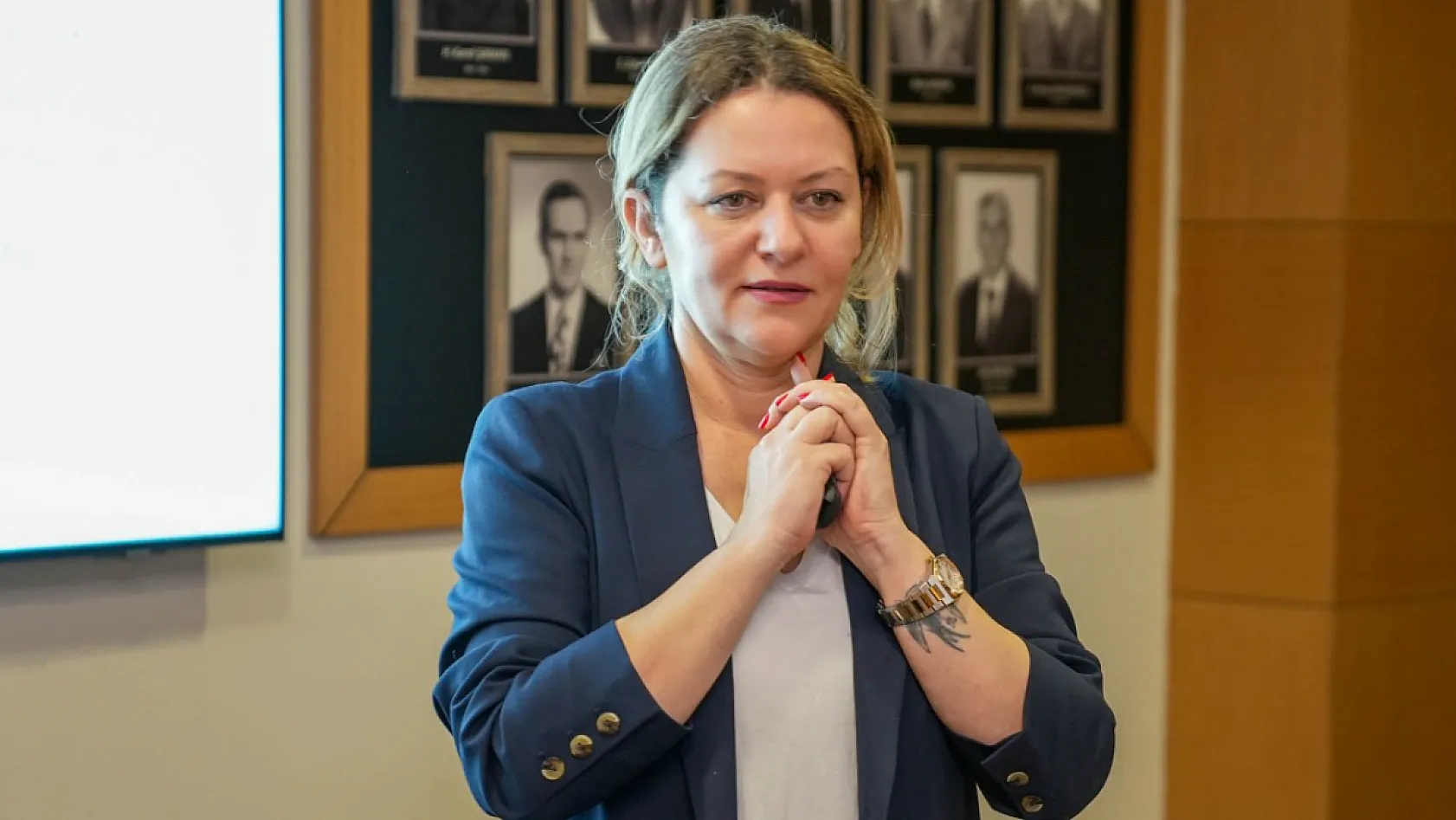 FTSO Akademi'de Deniz Araçlarında Gıda Güvenliği ve Sıfır Atık Yönetimi Eğitimi düzenlendi