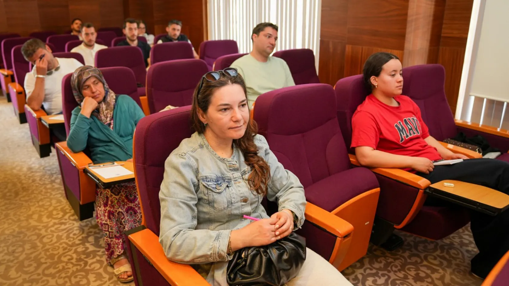 FTSO Akademi'den Hijyen Eğitimi