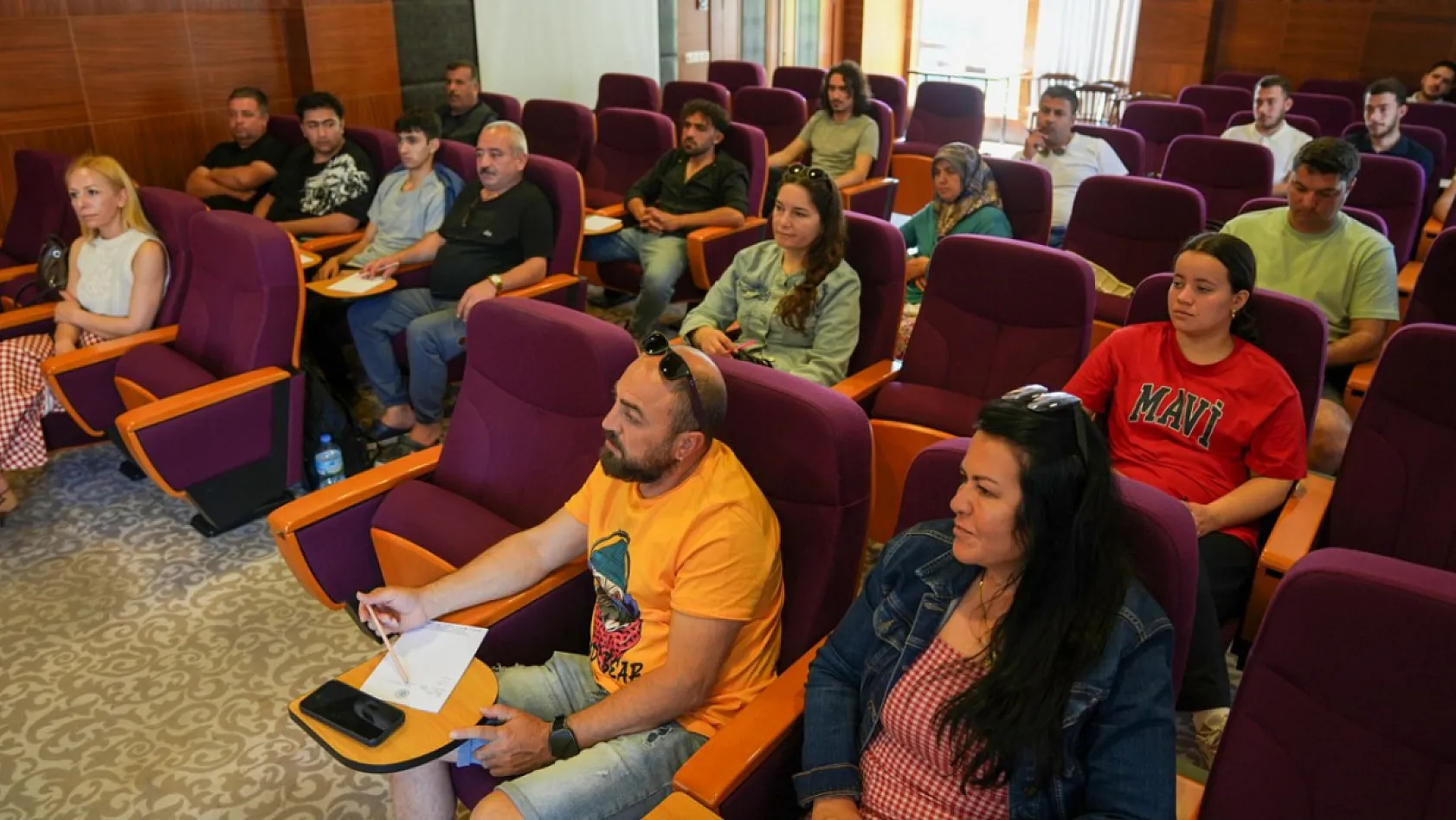 FTSO Akademi'den Hijyen Eğitimi