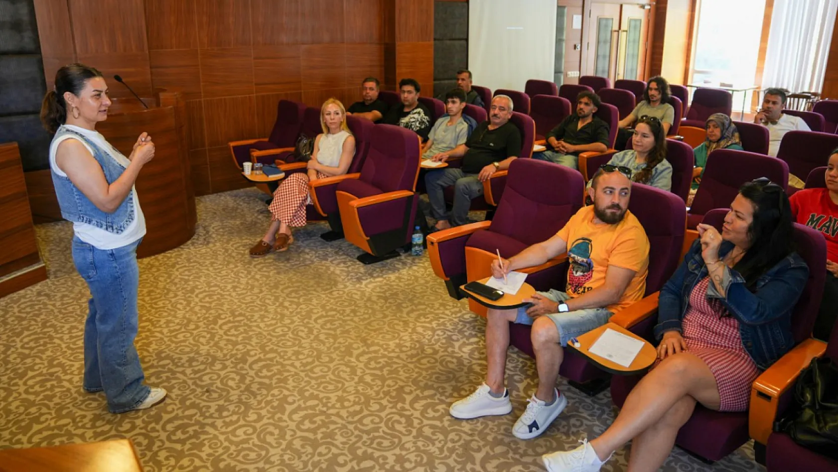 FTSO Akademi'den Hijyen Eğitimi