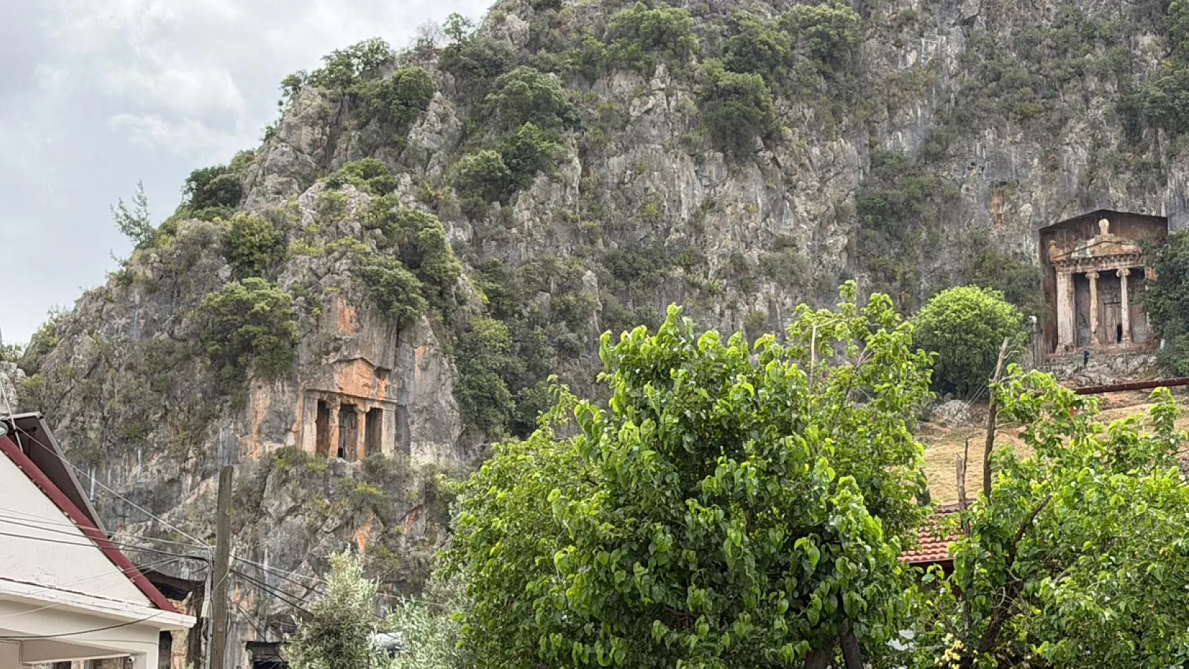 FTSO Başkanı Osman Çıralı 'Amintas ve Çevresi Fethiye'ye Kazandırılmalı'