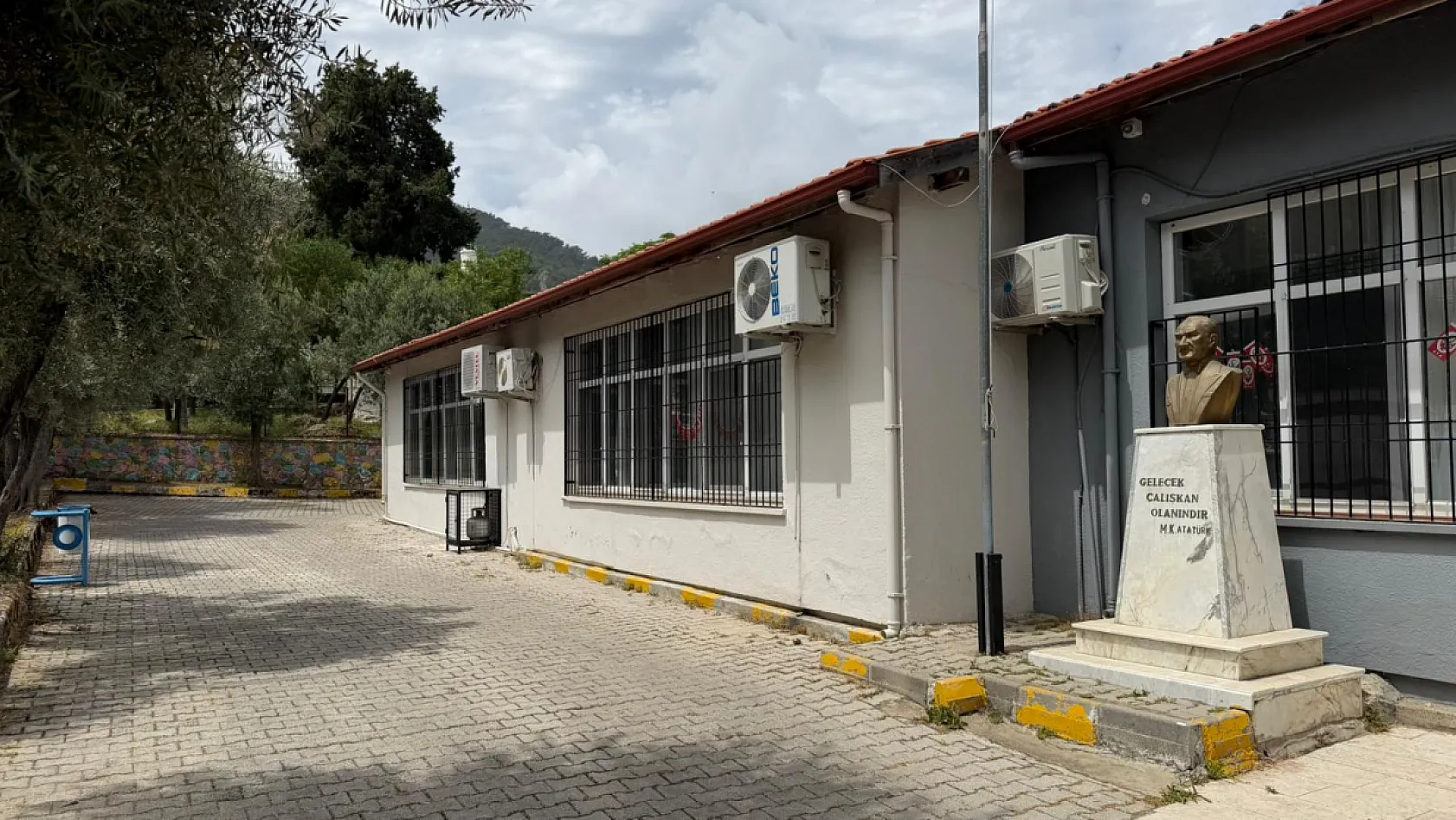 FTSO Başkanı Osman Çıralı 'Amintas ve Çevresi Fethiye'ye Kazandırılmalı'
