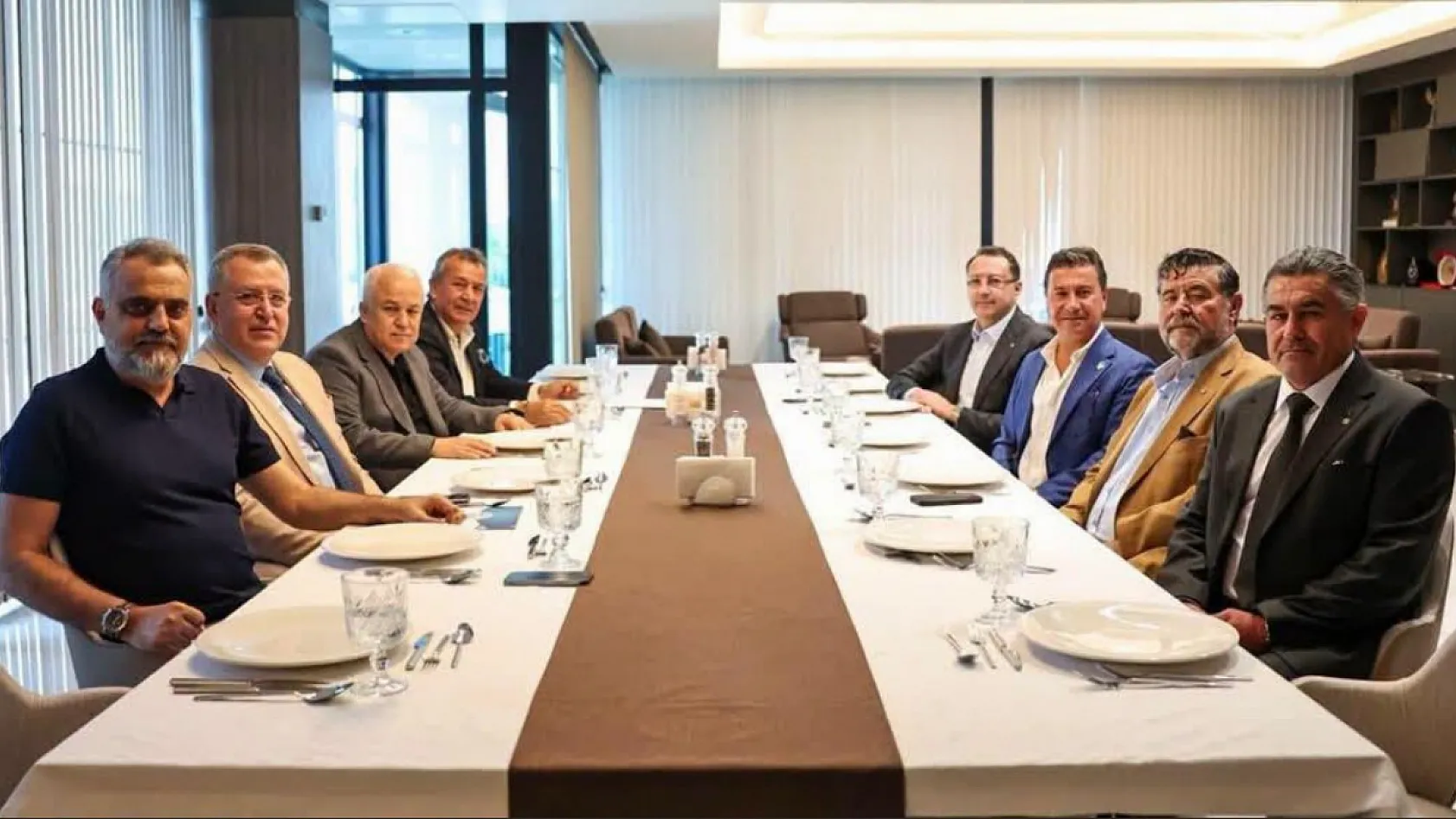 FTSO Başkanı Osman Çıralı, Başkan Ahmet Aras ile Fethiye ve Seydikemer'in Taleplerini Görüştü