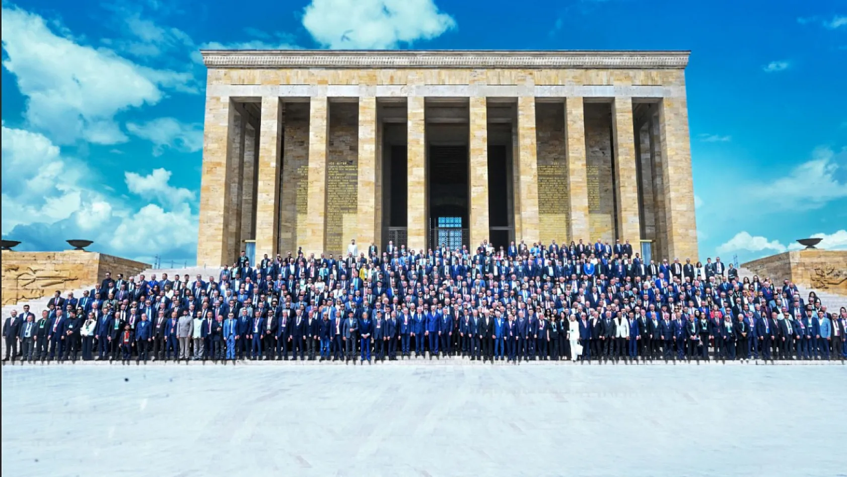 FTSO Heyeti, TOBB'un 82. Genel Kurulu'na Katıldı