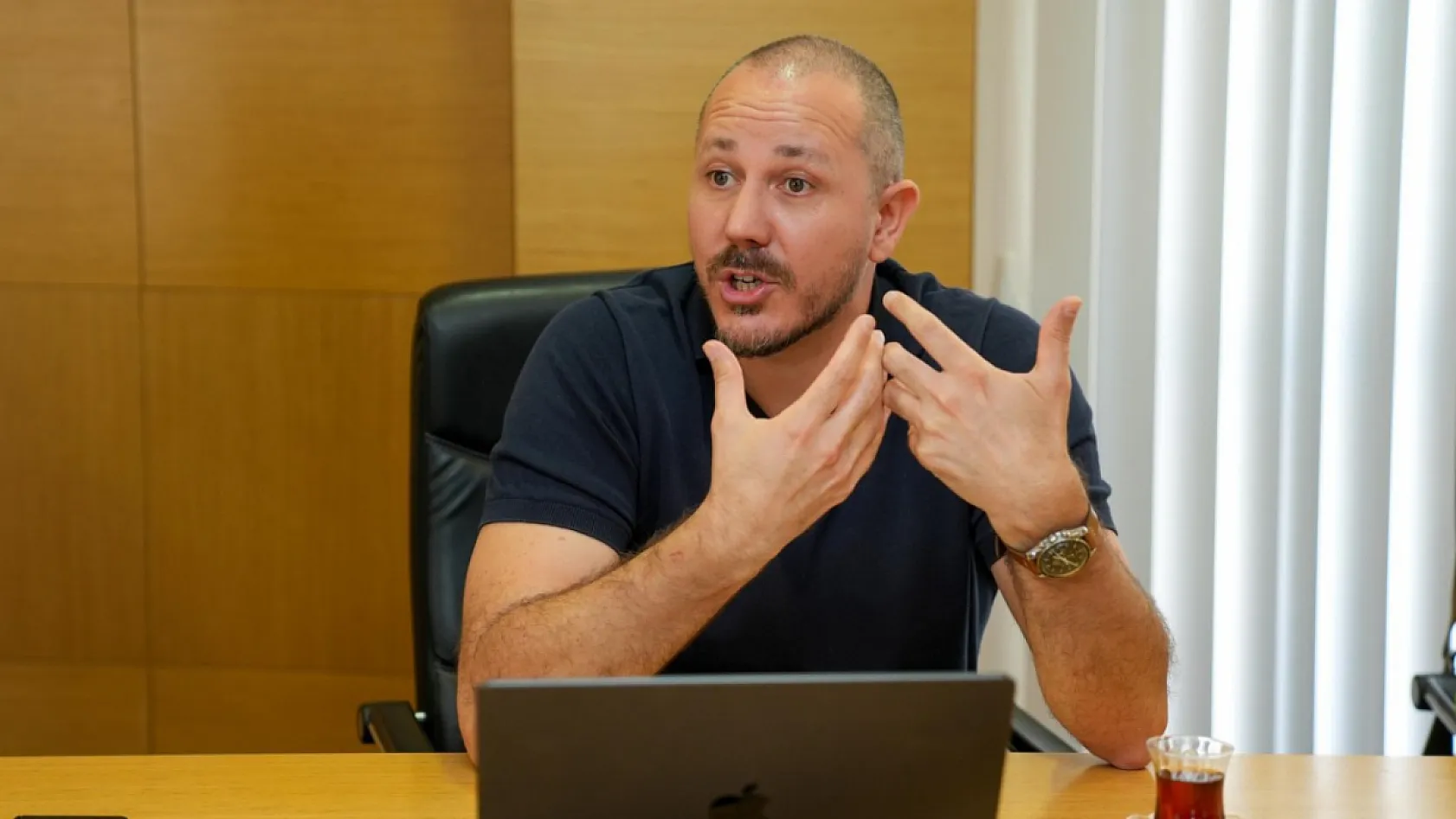 FTSO'da 'Satış ve Pazarlamada Yapay Zeka Eğitimi' Düzenlendi